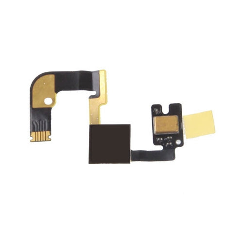 Parte di riparazione originale del cavo flessibile del microfono per iPad 4, For Apple iPad 4 Parte di riparazione originale del cavo flessibile del microfono per iPad 4, For Apple iPad 4